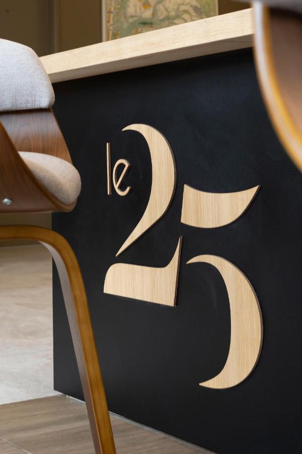 Hotel Le 25 アンデルノ・レ・バン エクステリア 写真