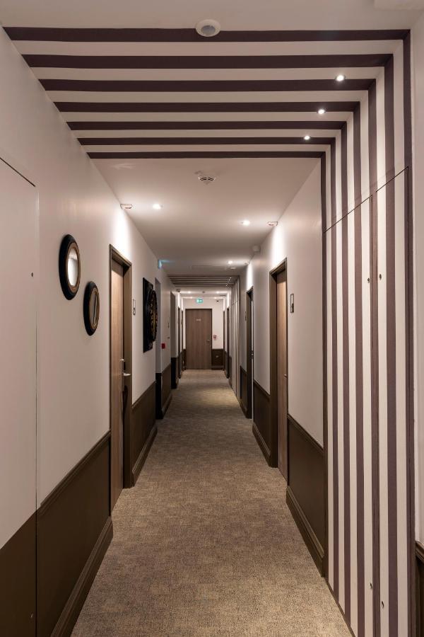 Hotel Le 25 アンデルノ・レ・バン エクステリア 写真