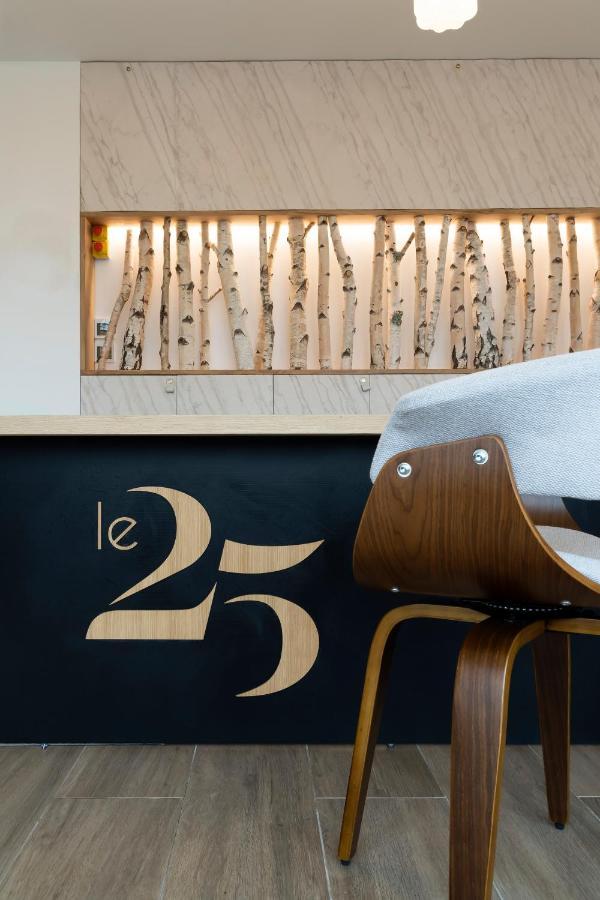 Hotel Le 25 アンデルノ・レ・バン エクステリア 写真