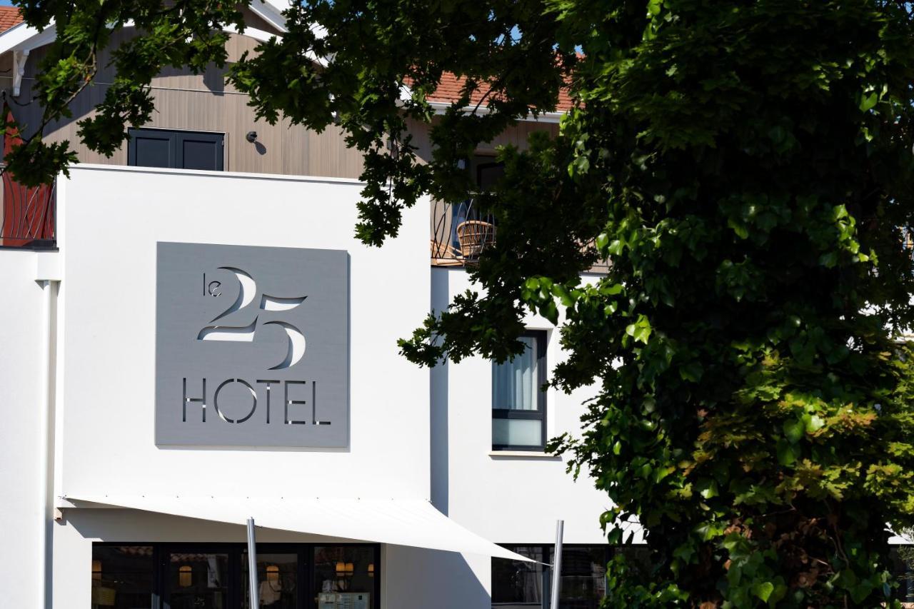 Hotel Le 25 アンデルノ・レ・バン エクステリア 写真